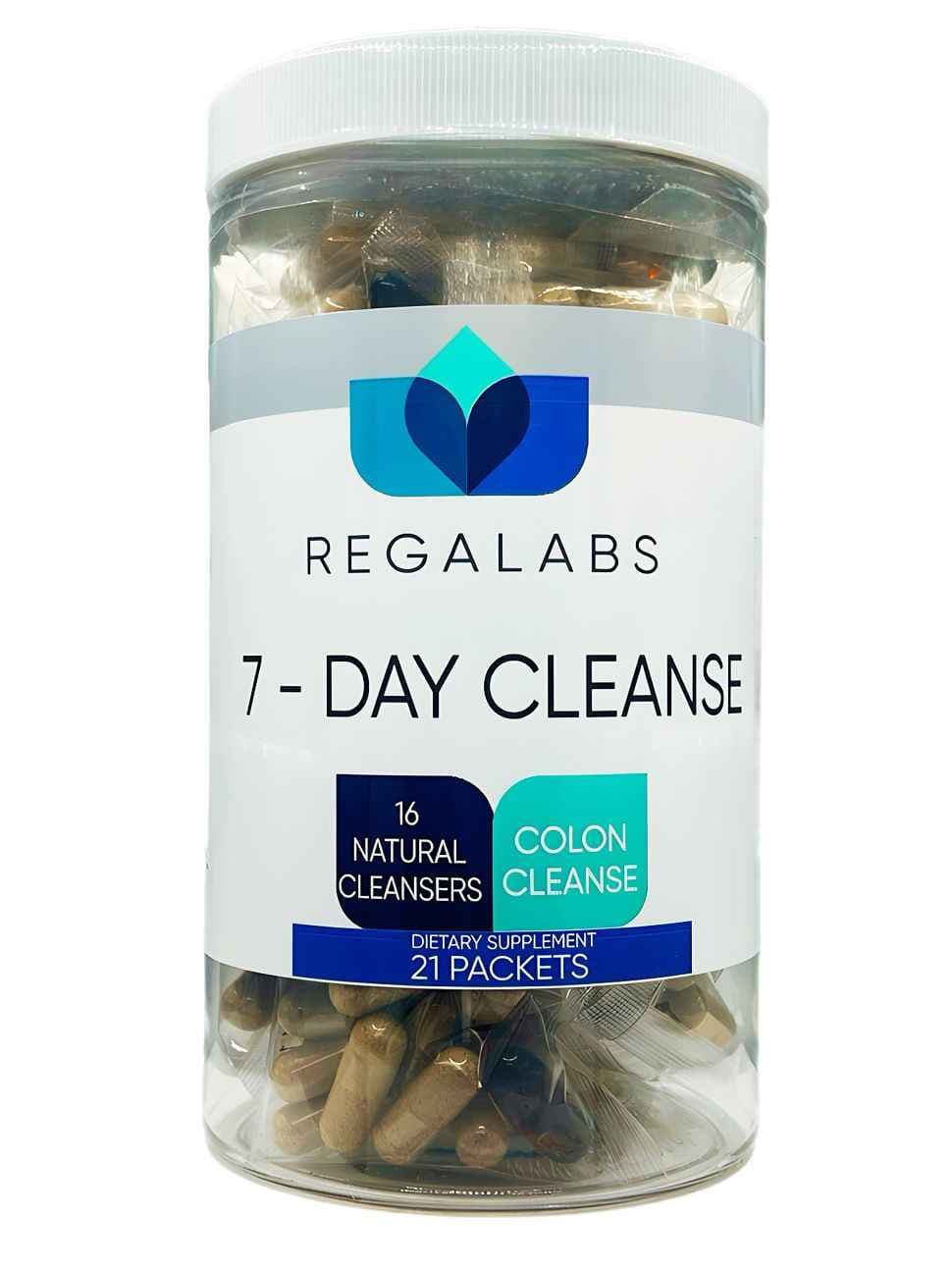 Seven Day Cleanse Packets