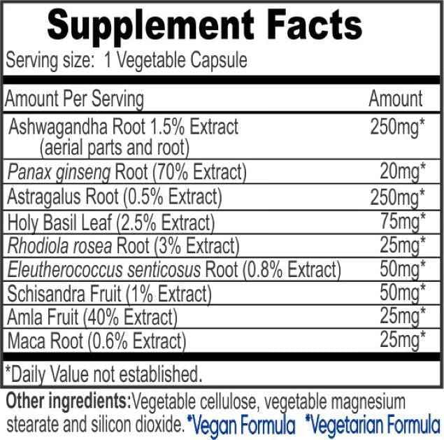 Adaptogen Complex