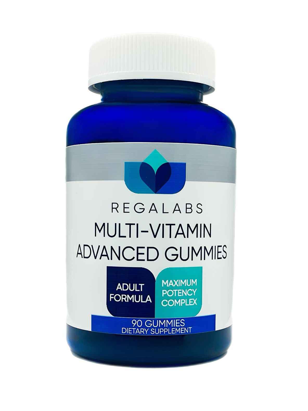 Adult Multi-Vitamin Gummies