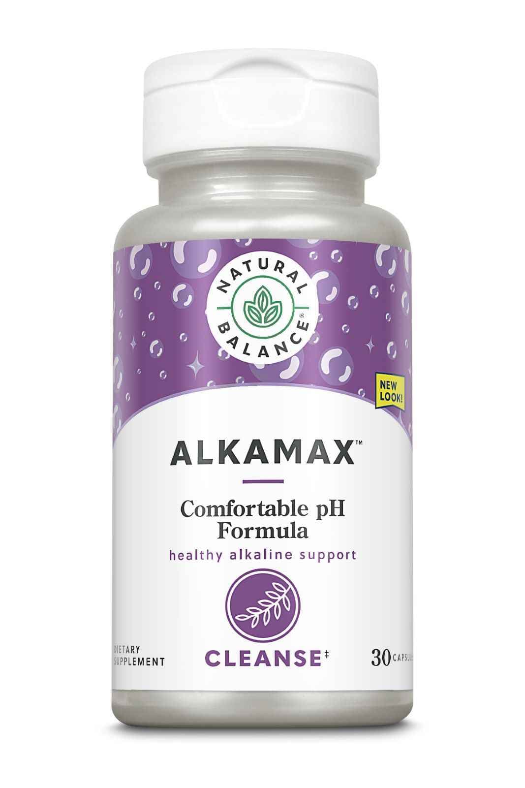 Alkamax Capsules