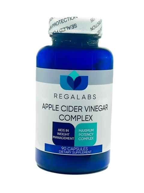 Apple Cider Vinegar Complex