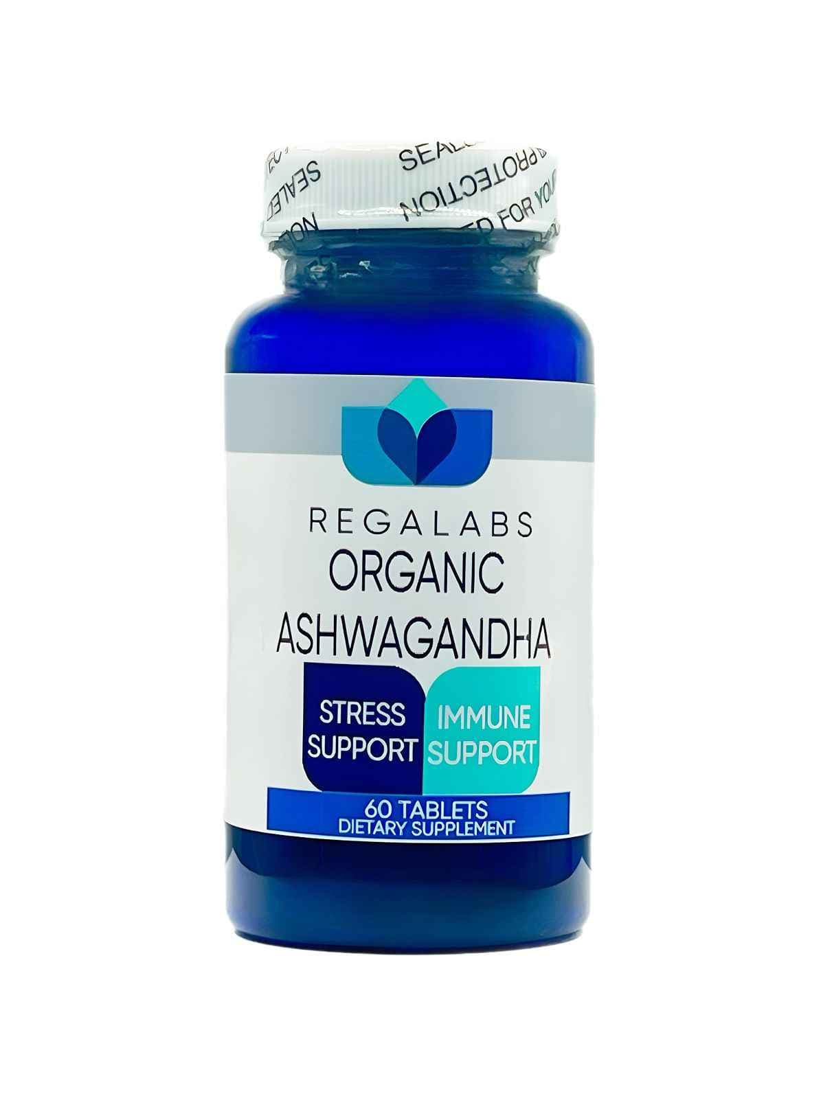 Organic Ashwagandha