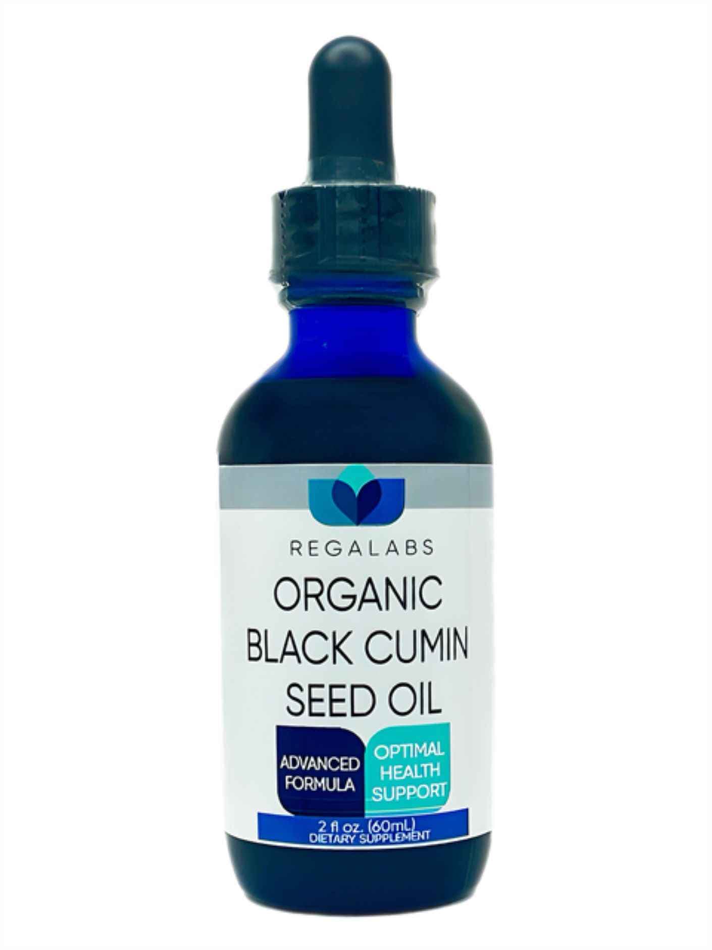 Organic Black Seed Oil