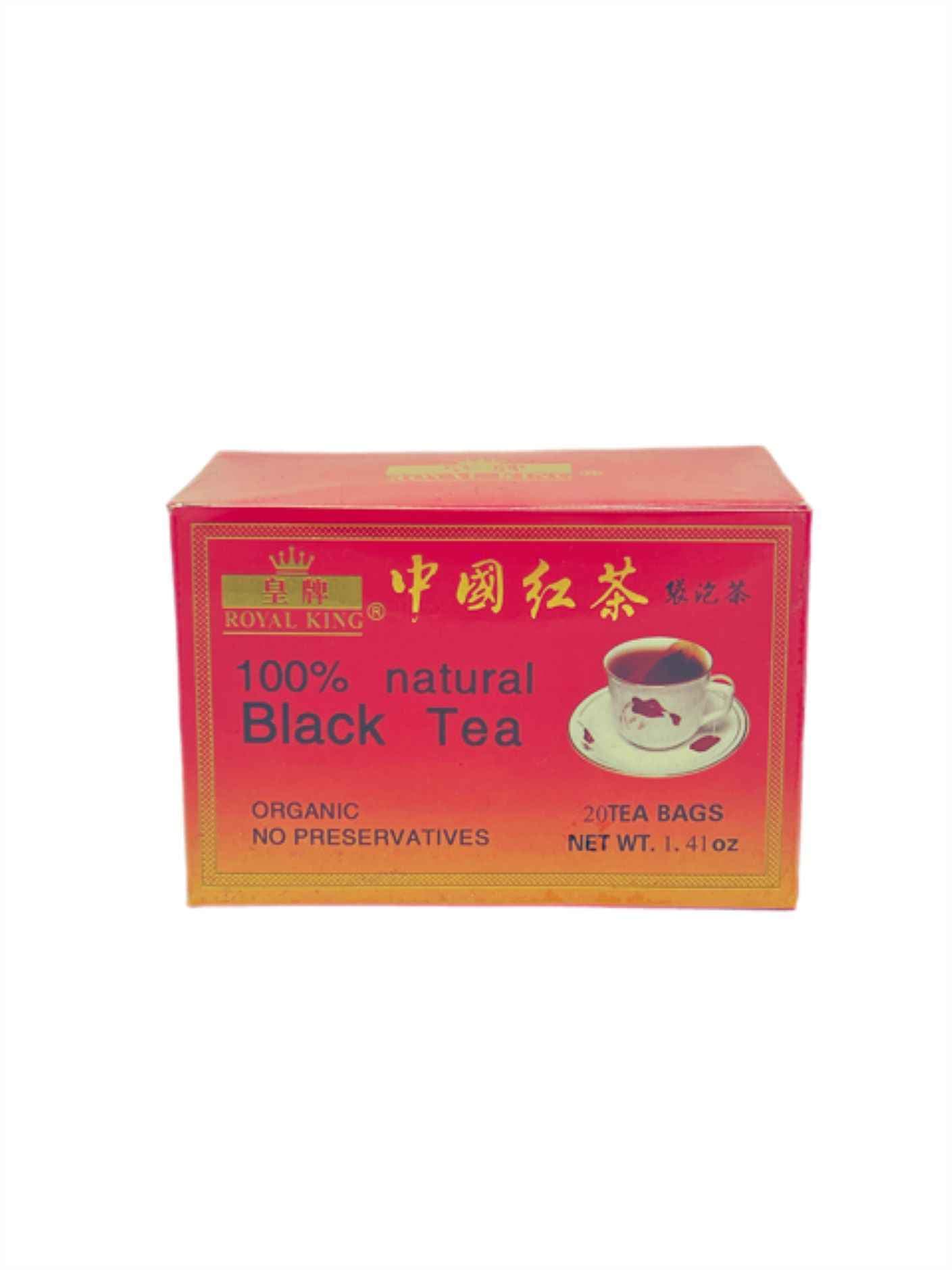 Organic Black Tea