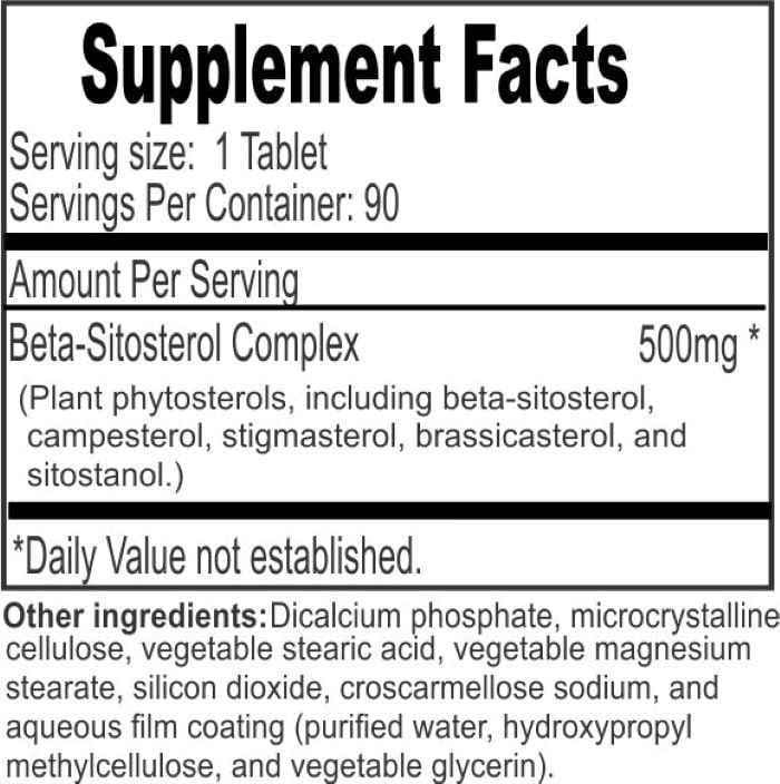 Beta-Sitosterol