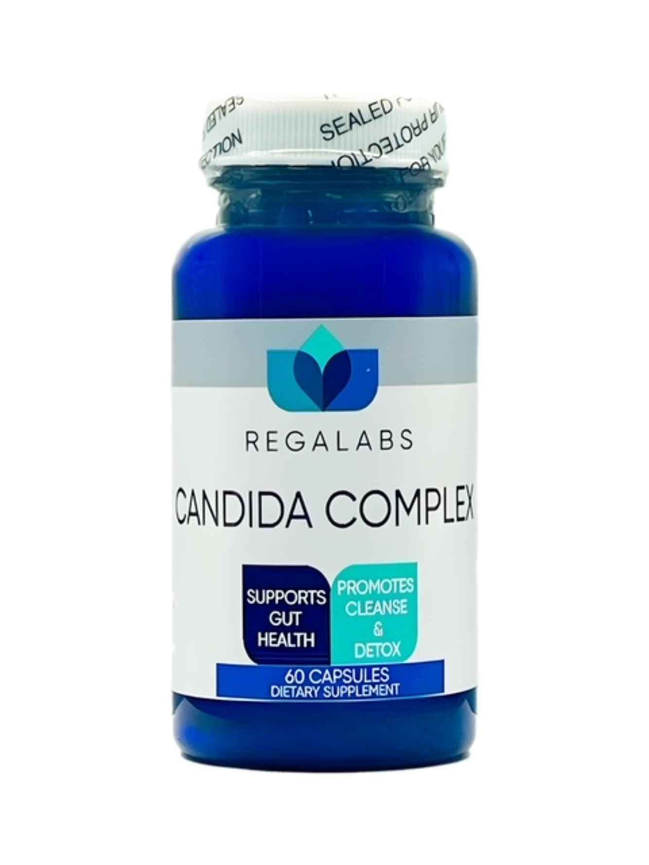 Candida Complex w/ 500mg Oregano