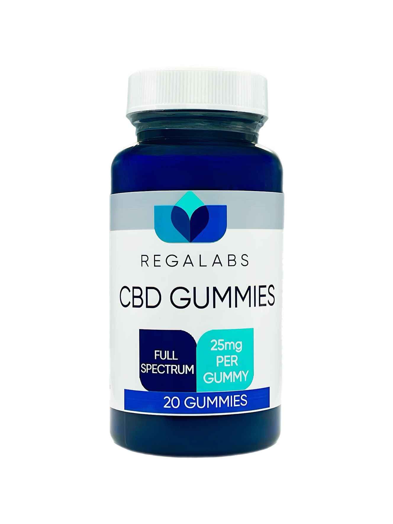 CBD Gummies 25mg