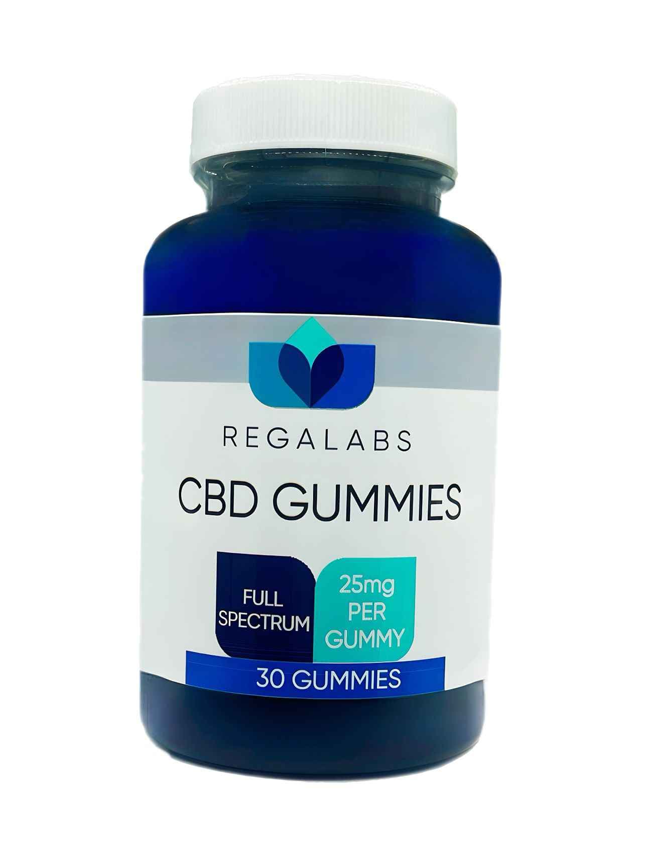 CBD Gummies 25mg