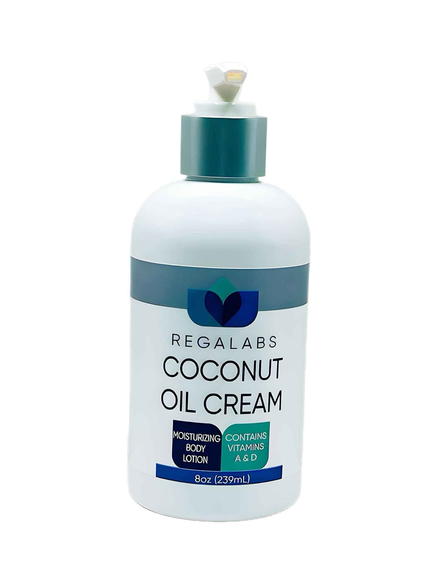 Coconut Oil Cream