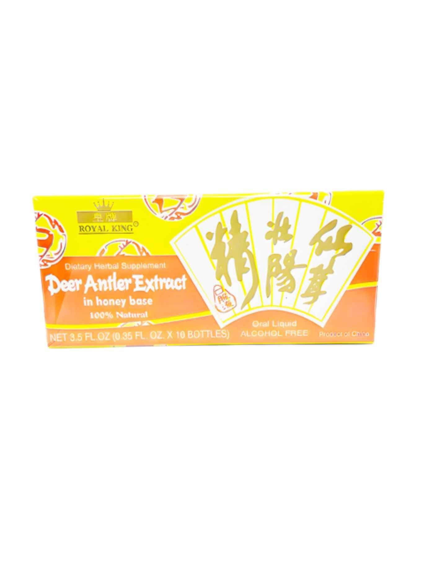 Deer Antler Ginseng