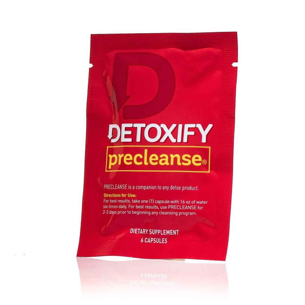 Pre-Cleanse 24-Packet