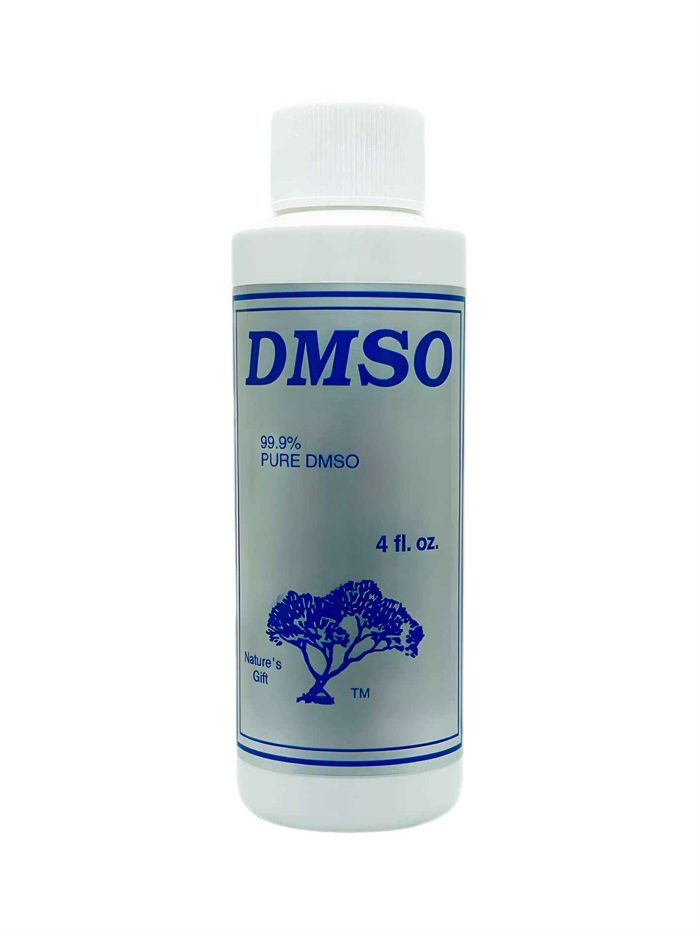 DMSO 99.9% -Plastic Bottle