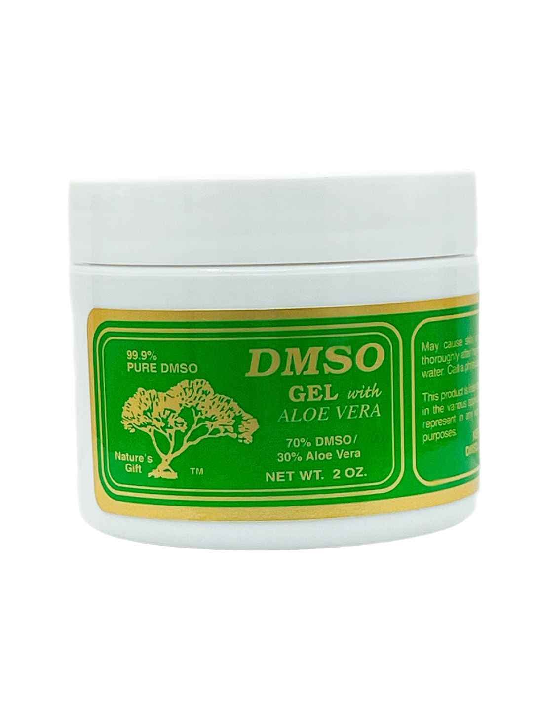 DMSO 70/30% Aloe Gel