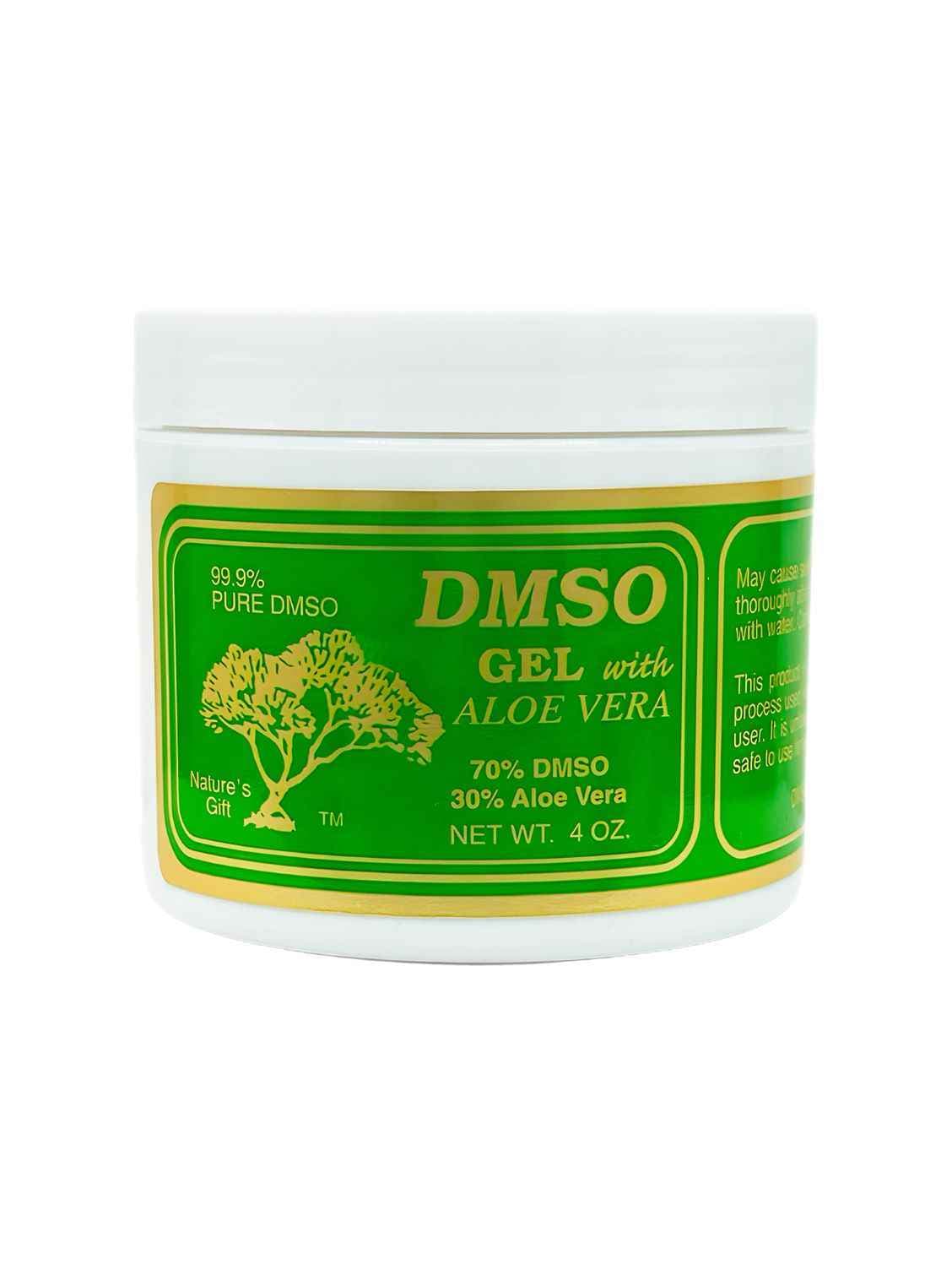 DMSO 70/30% Aloe Gel