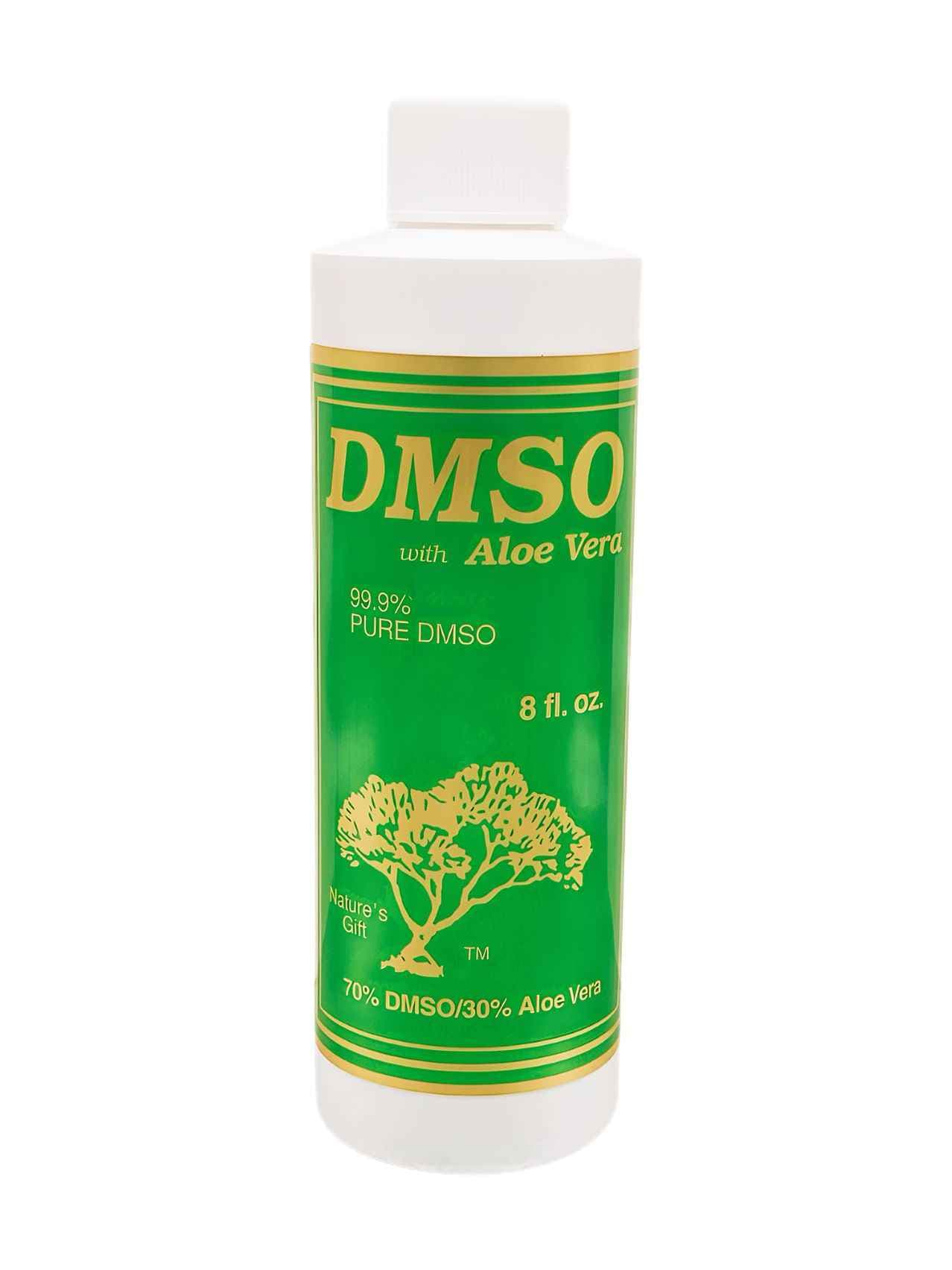 DMSO 70/30% Aloe -Plastic Bottle