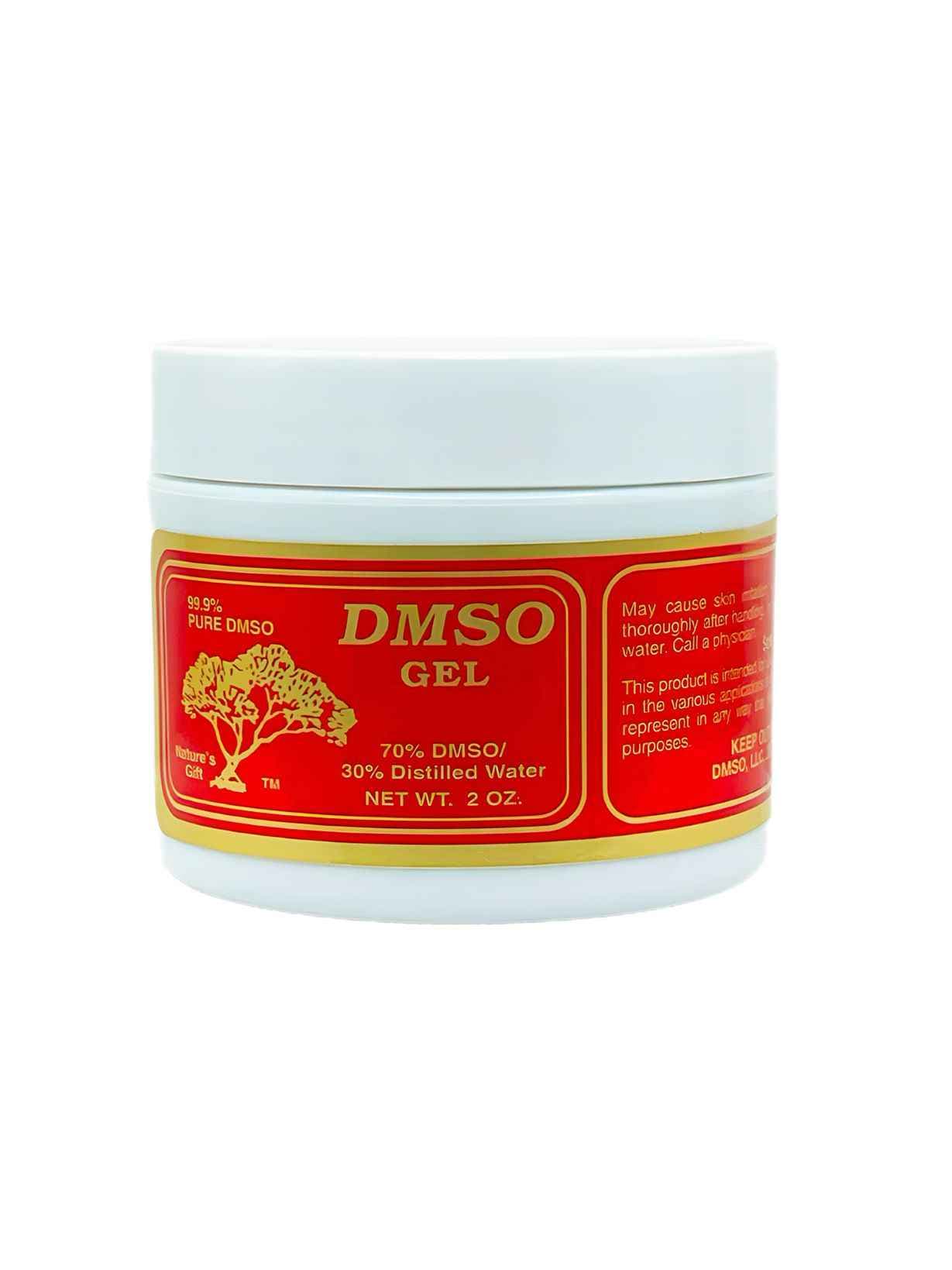 DMSO 70/30% Water Gel