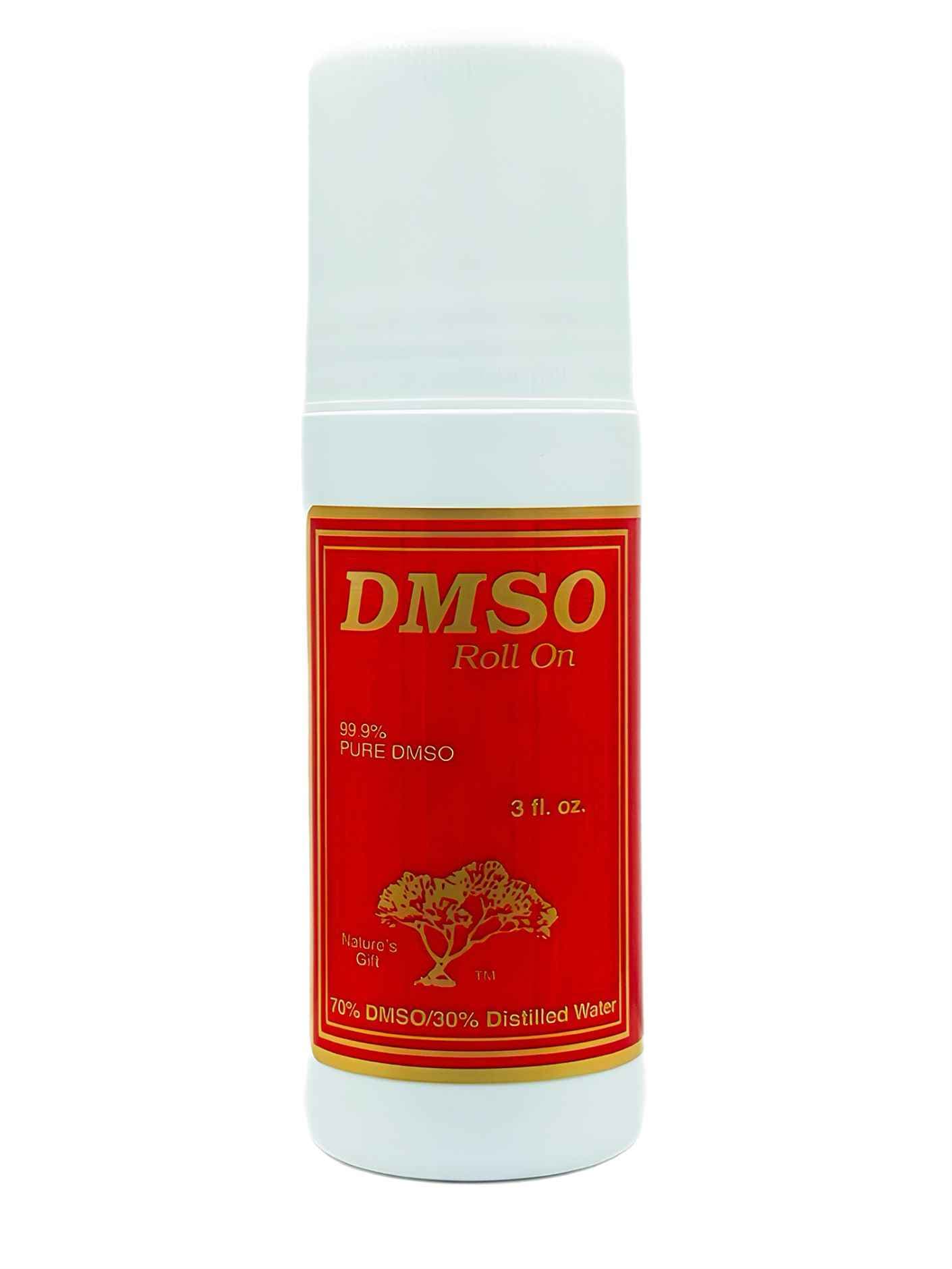 DMSO 70/30% Water Roll-On