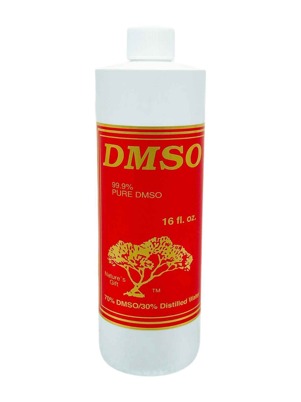 DMSO 70/30% Water -Plastic Bottle