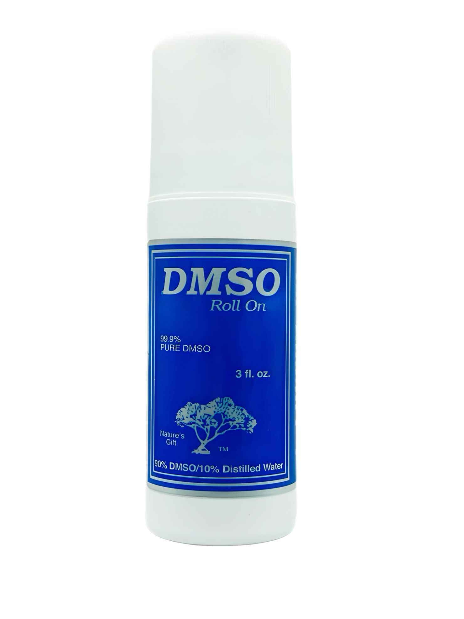 DMSO 90/10% Water Roll-On