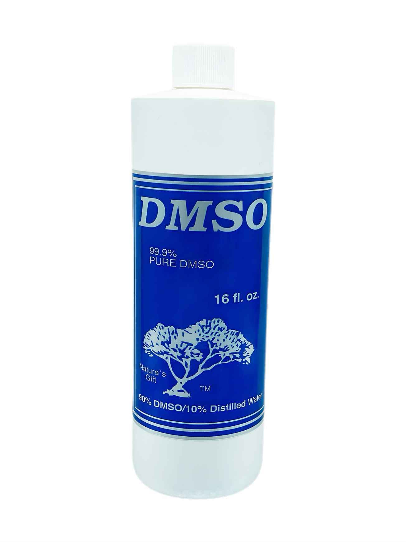 DMSO 90/10% Water -Plastic Bottle