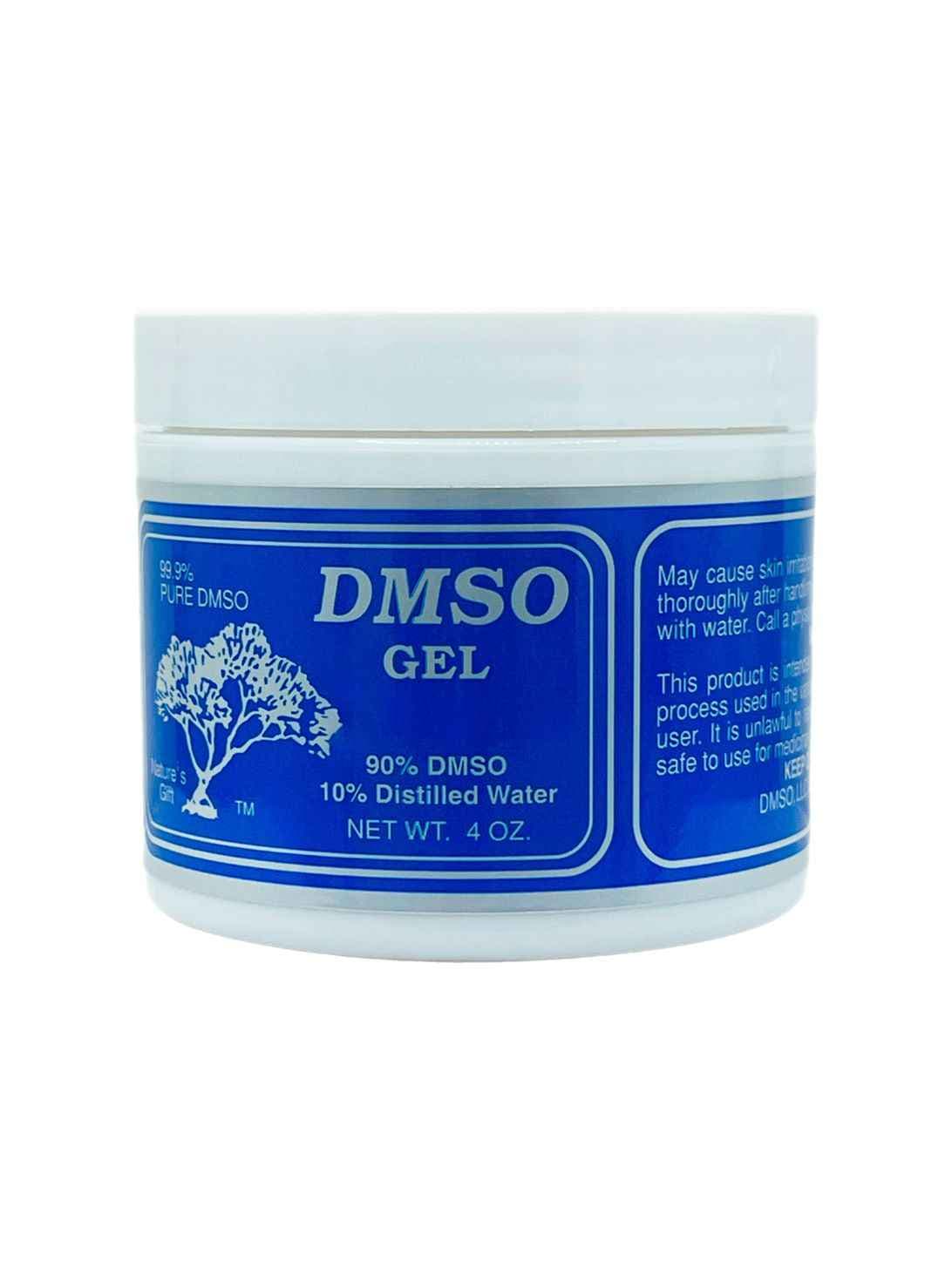 DMSO 90/10% Water Gel