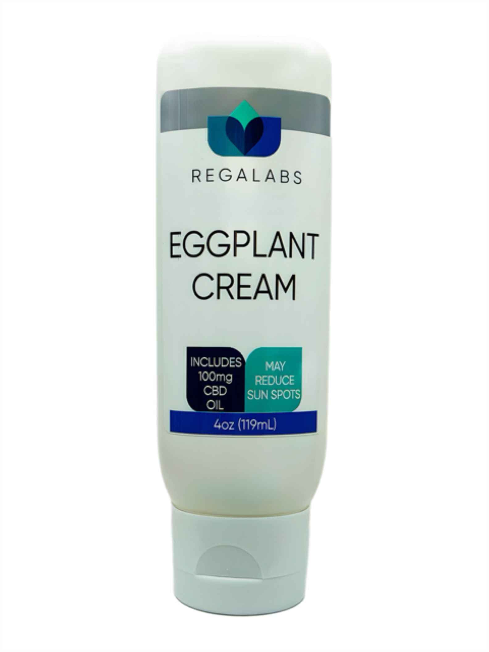 Eggplant Extract with CBD Cream