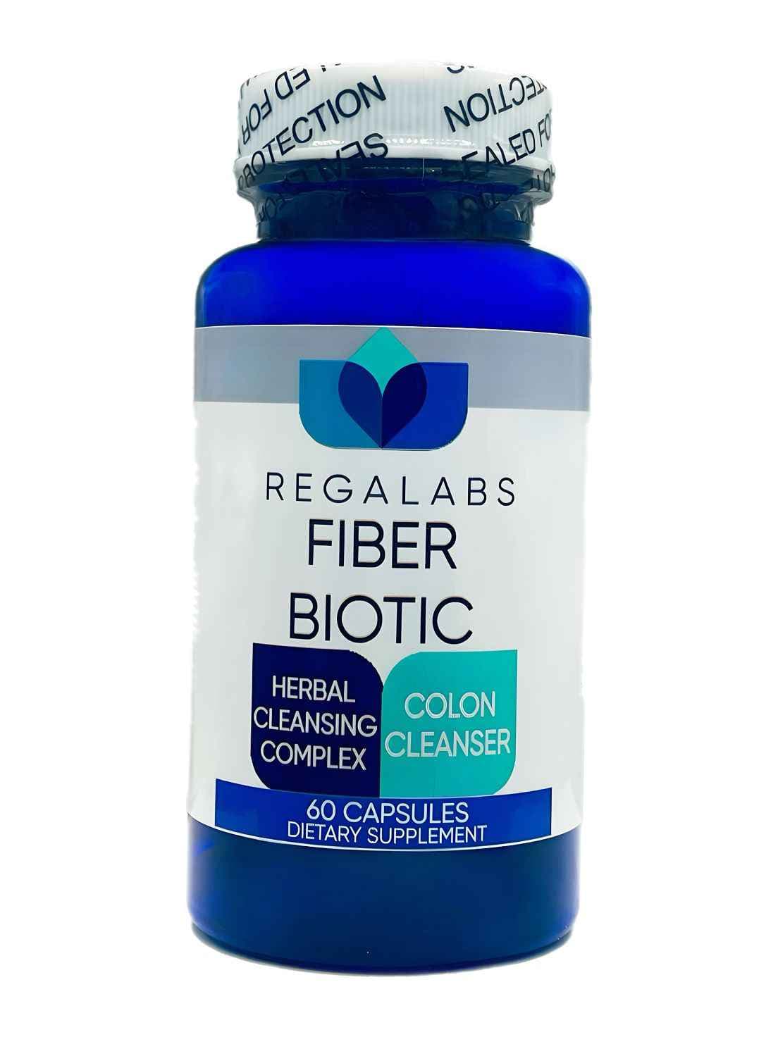 Fiber Biotic (Fiber & Probiotic)