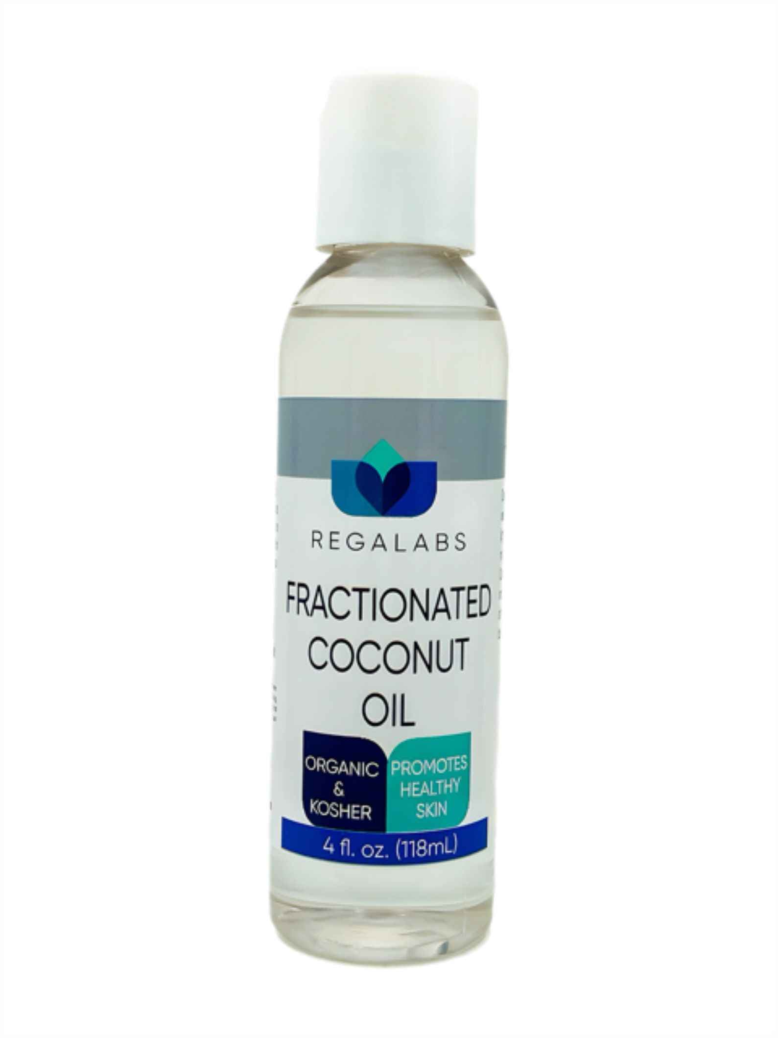 Fractionated Coconut Oil