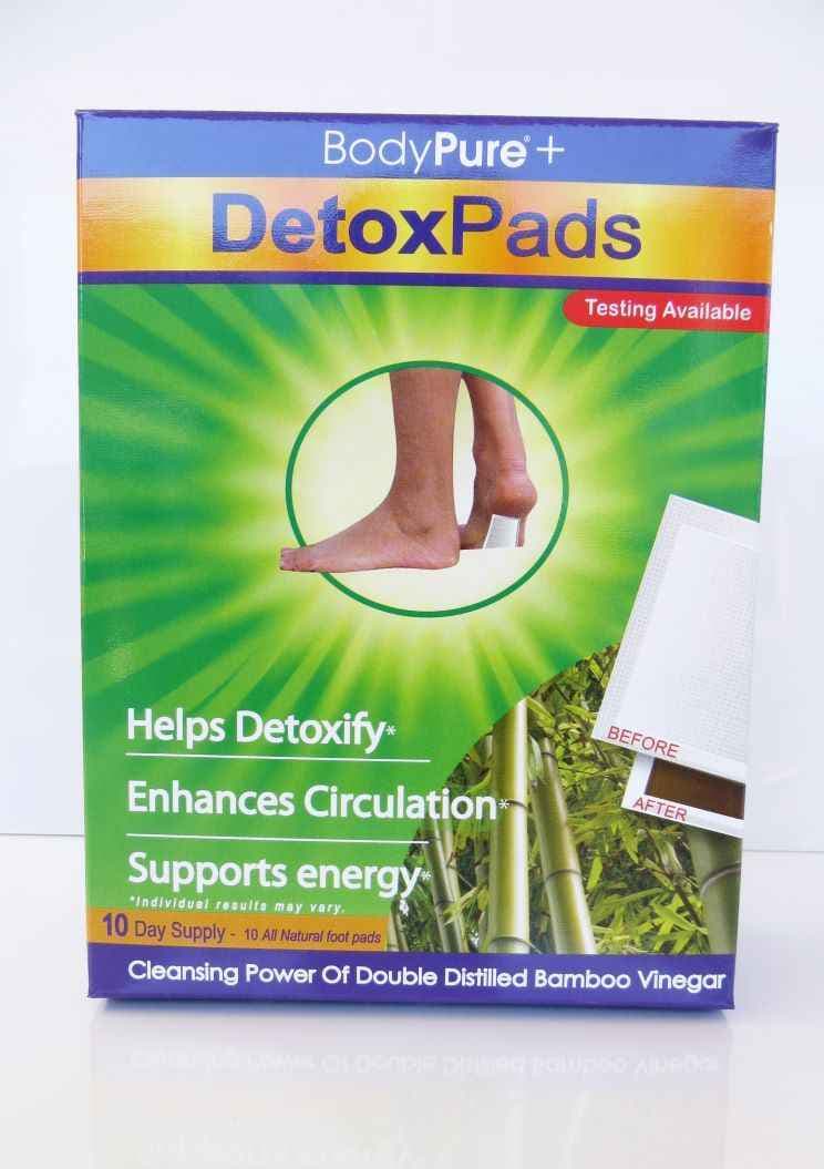 Detox Foot Pad