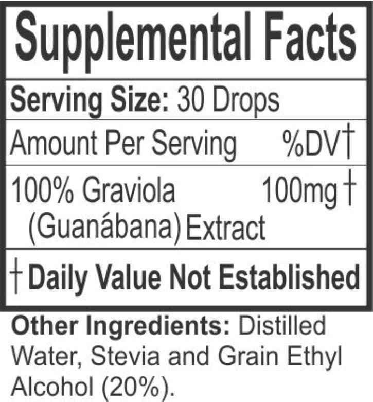 Graviola Extract