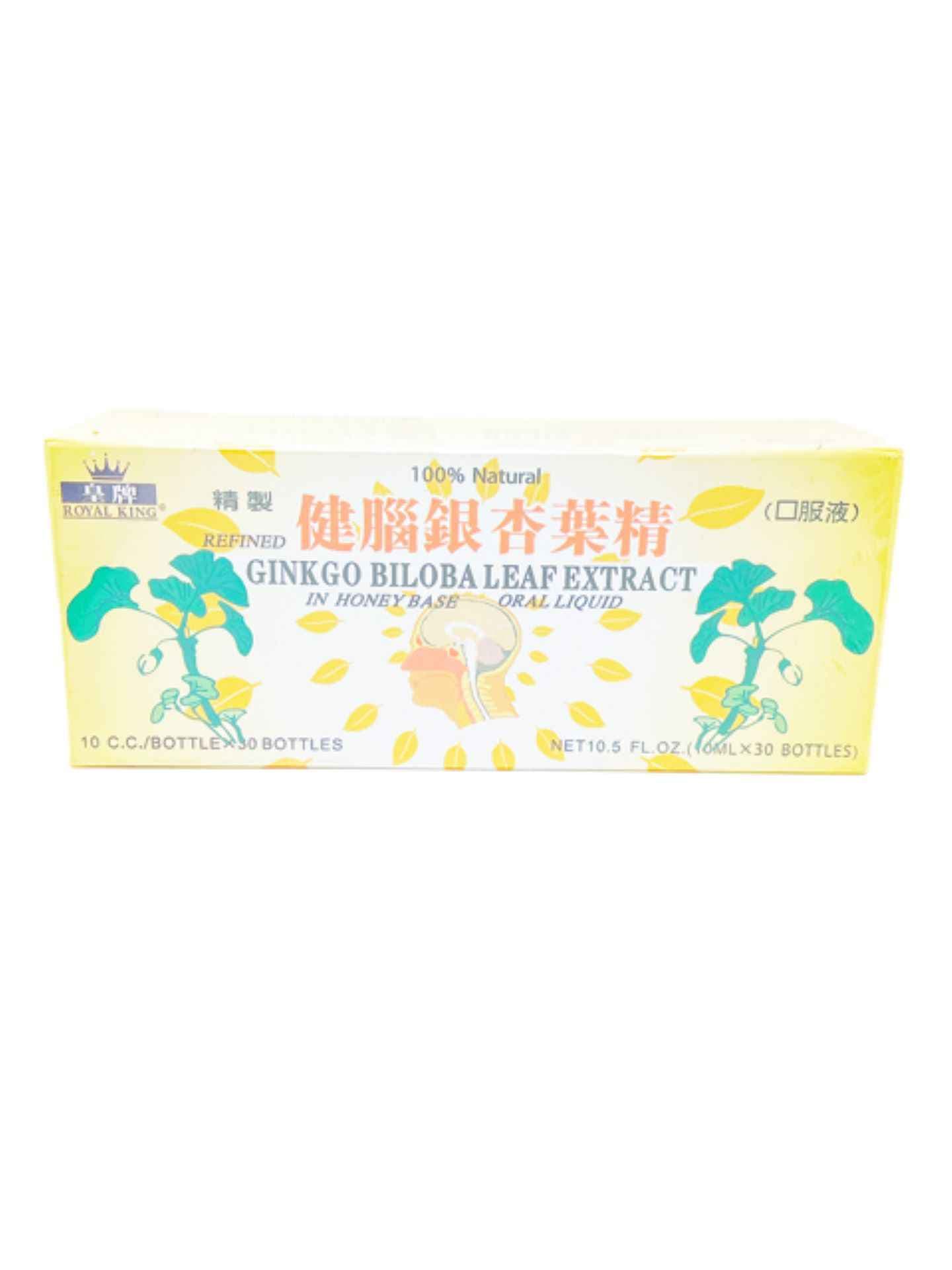 Gingko Biloba Extract