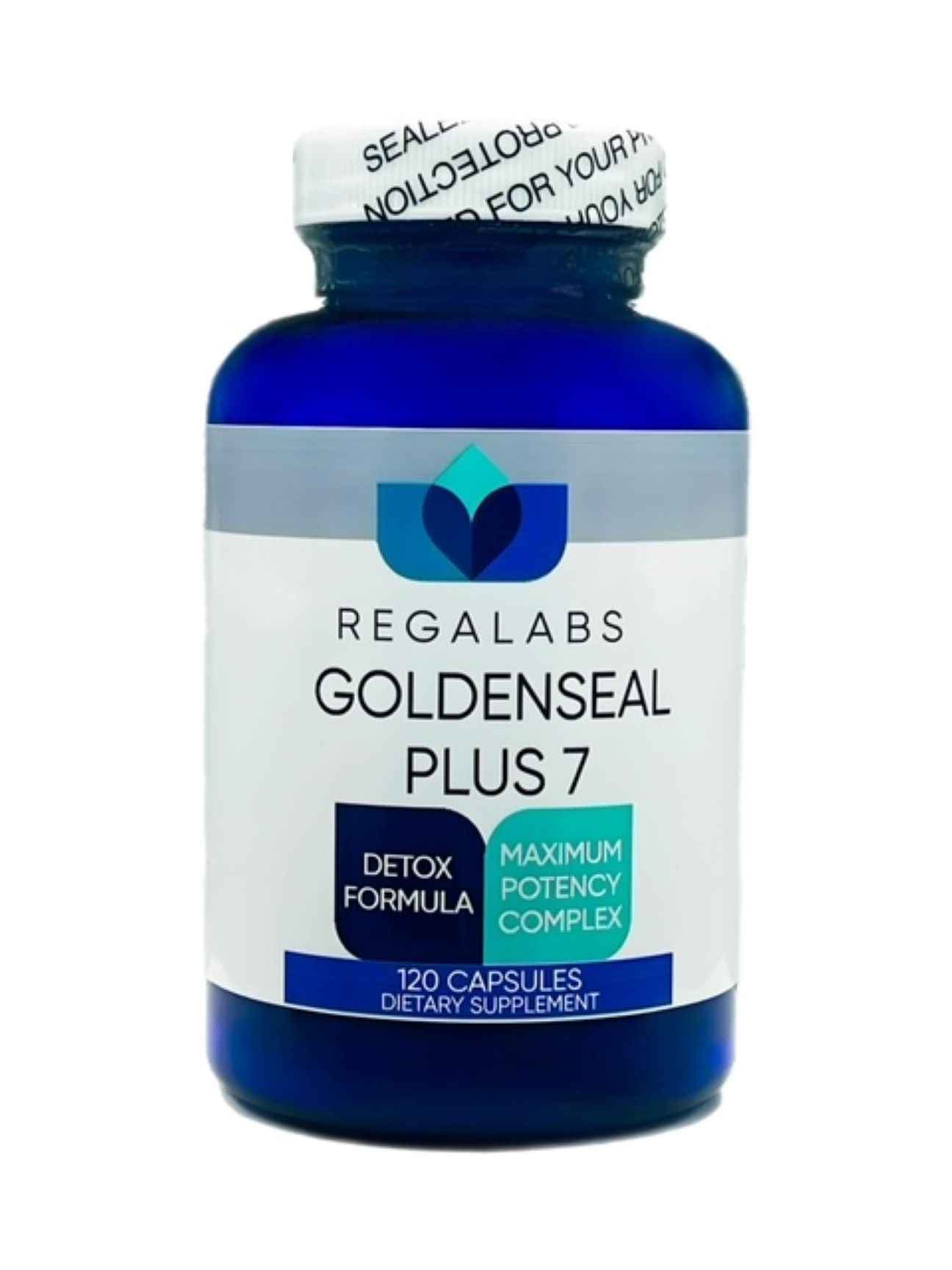 Goldenseal Plus 7