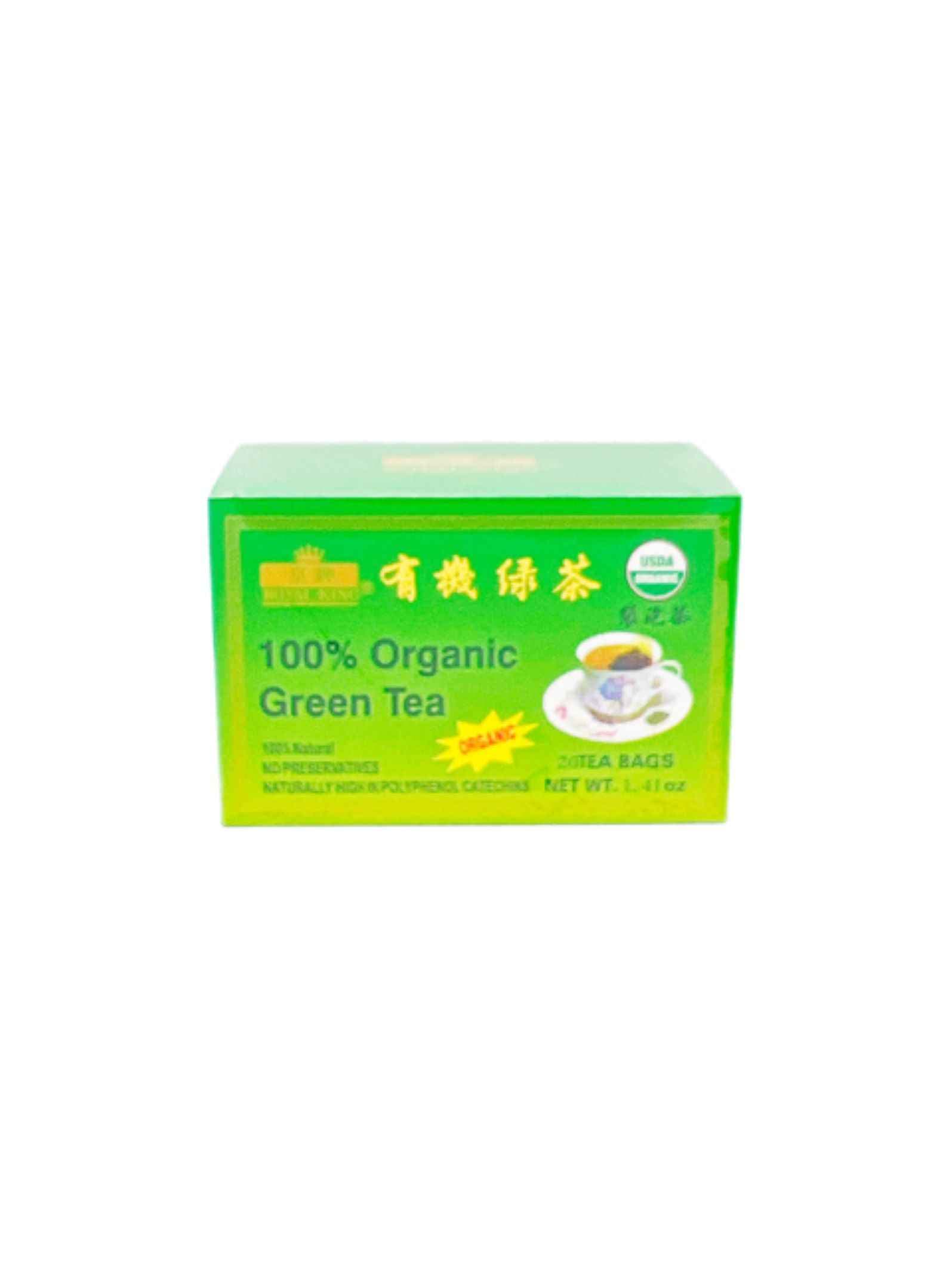 Organic Green Tea