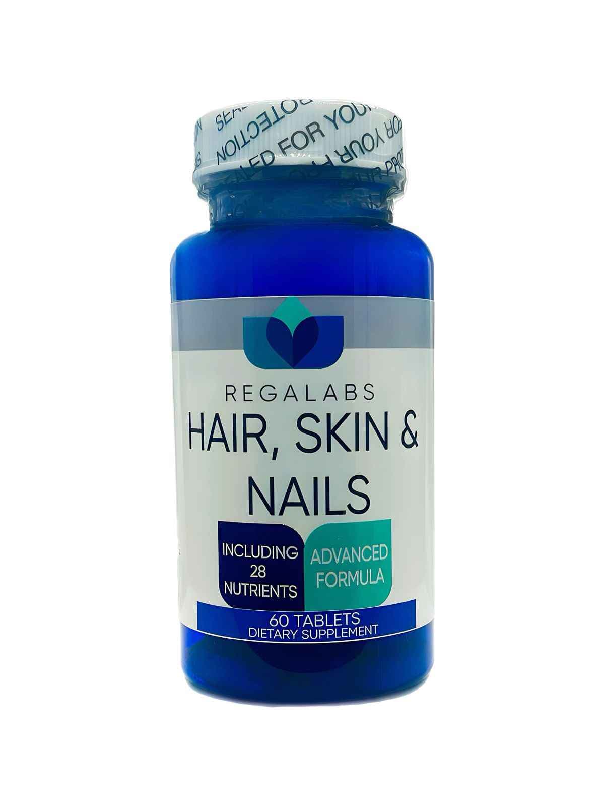 Hair, Skin & Nails Capsules