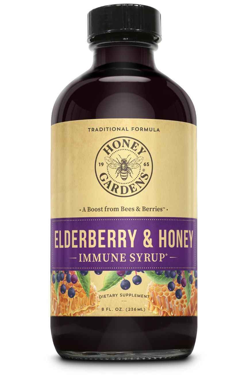 Elderberry Syrup