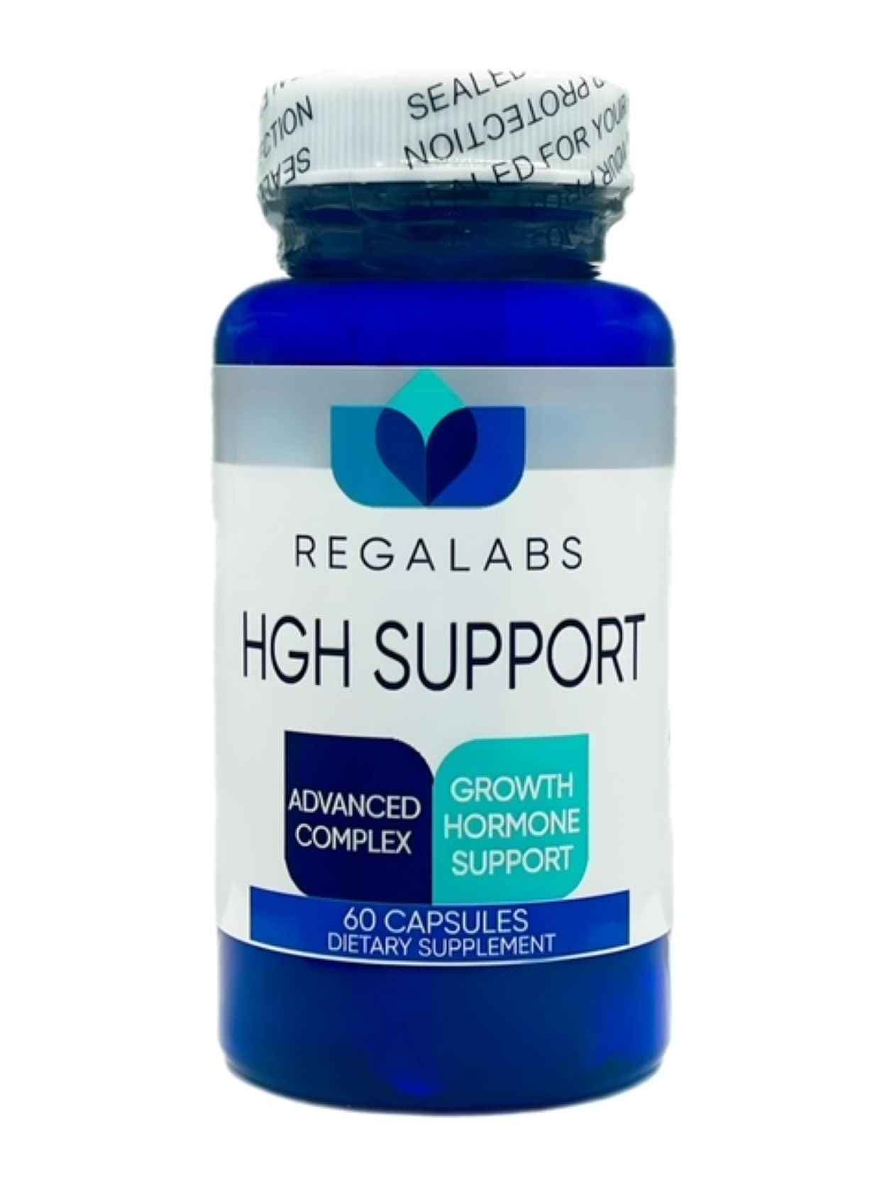 hGH Support