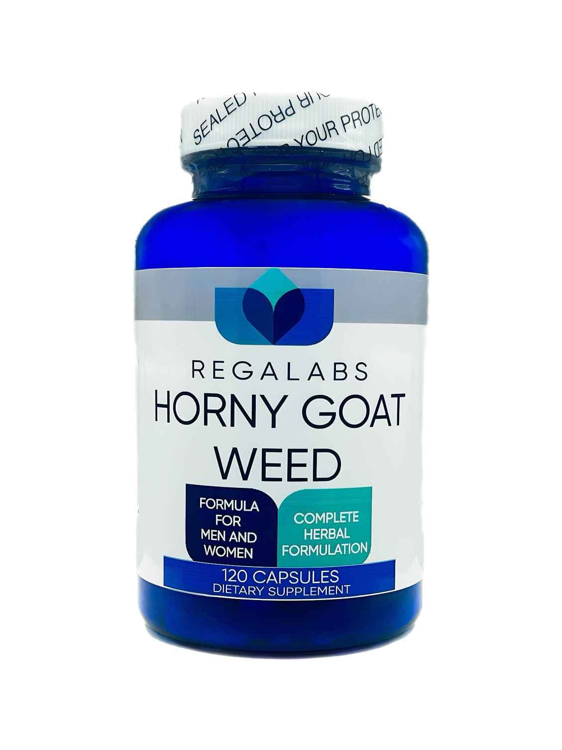 Horny Goat Weed