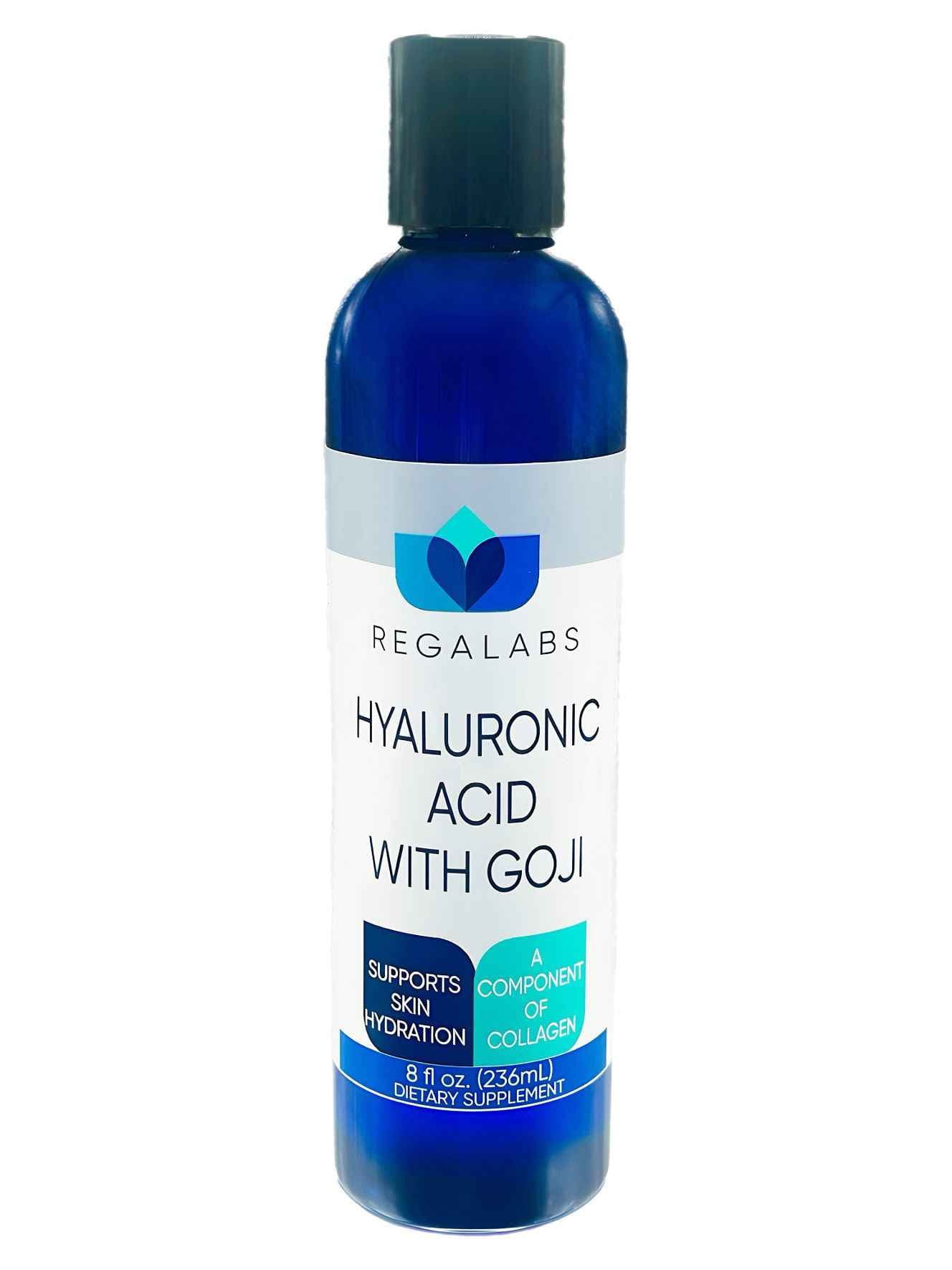 Hyaluronic Acid with Goji Berry