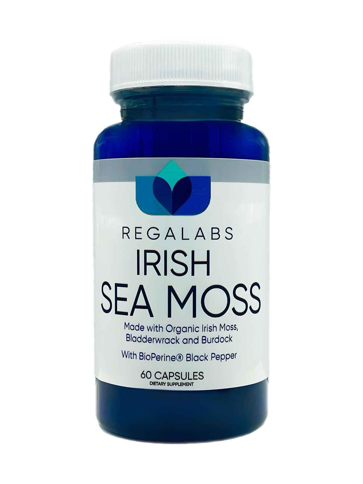 Irish Sea Moss