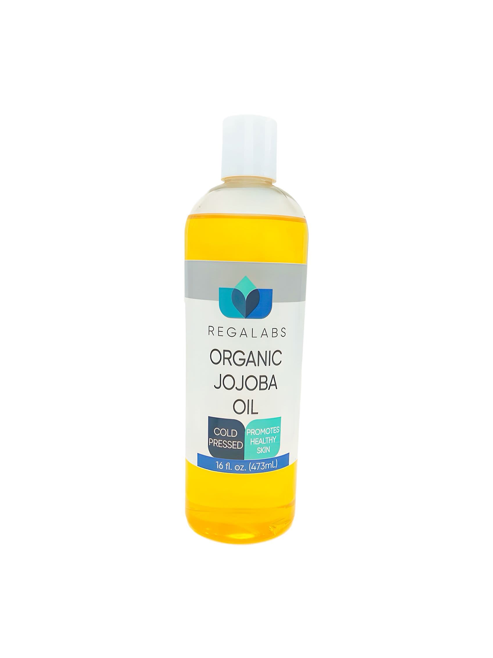 Organic Jojoba Oil