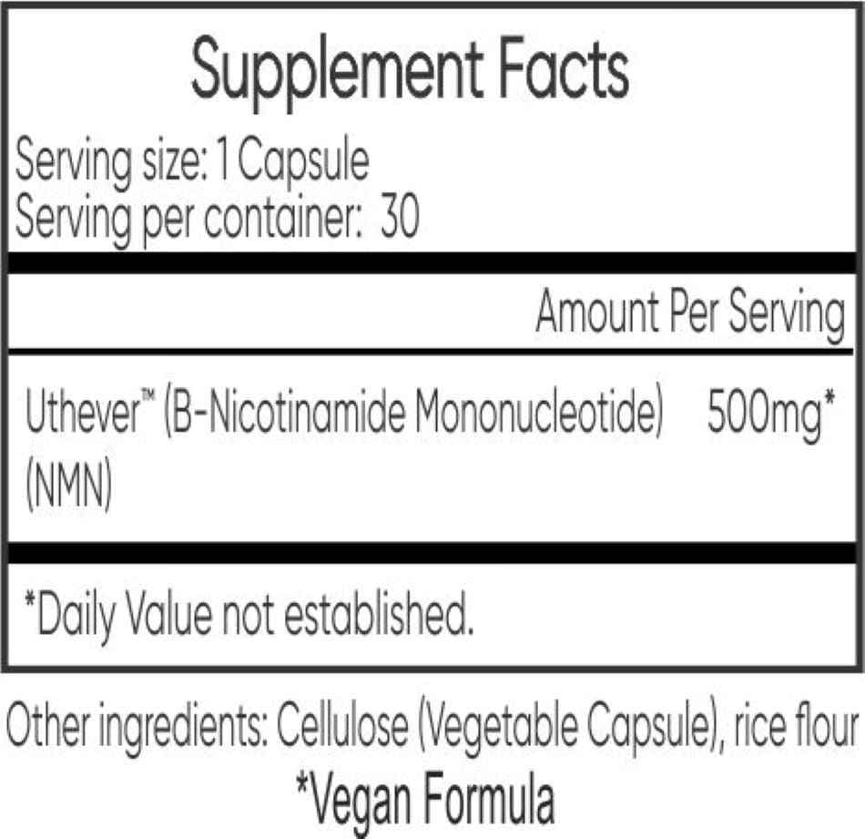 NMN 500mg