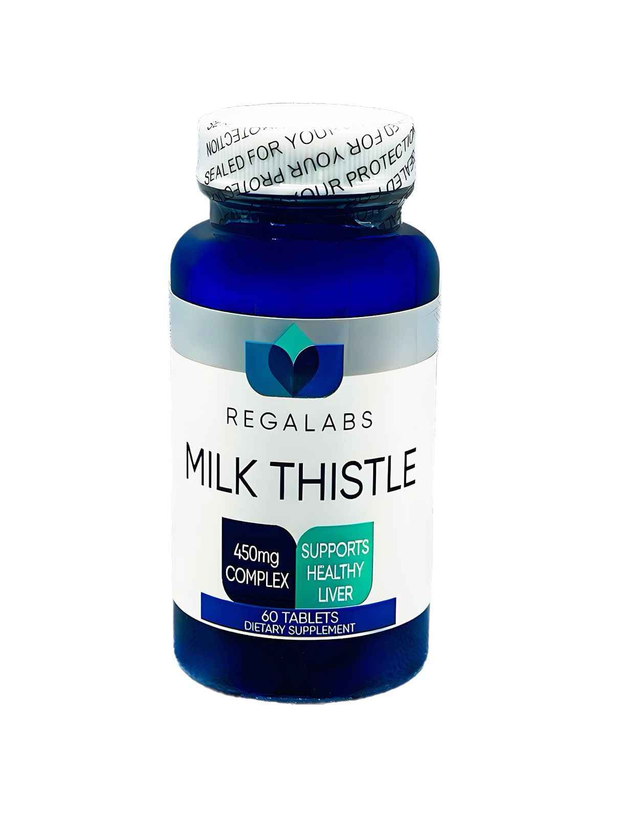 Milk Thistle 450mg