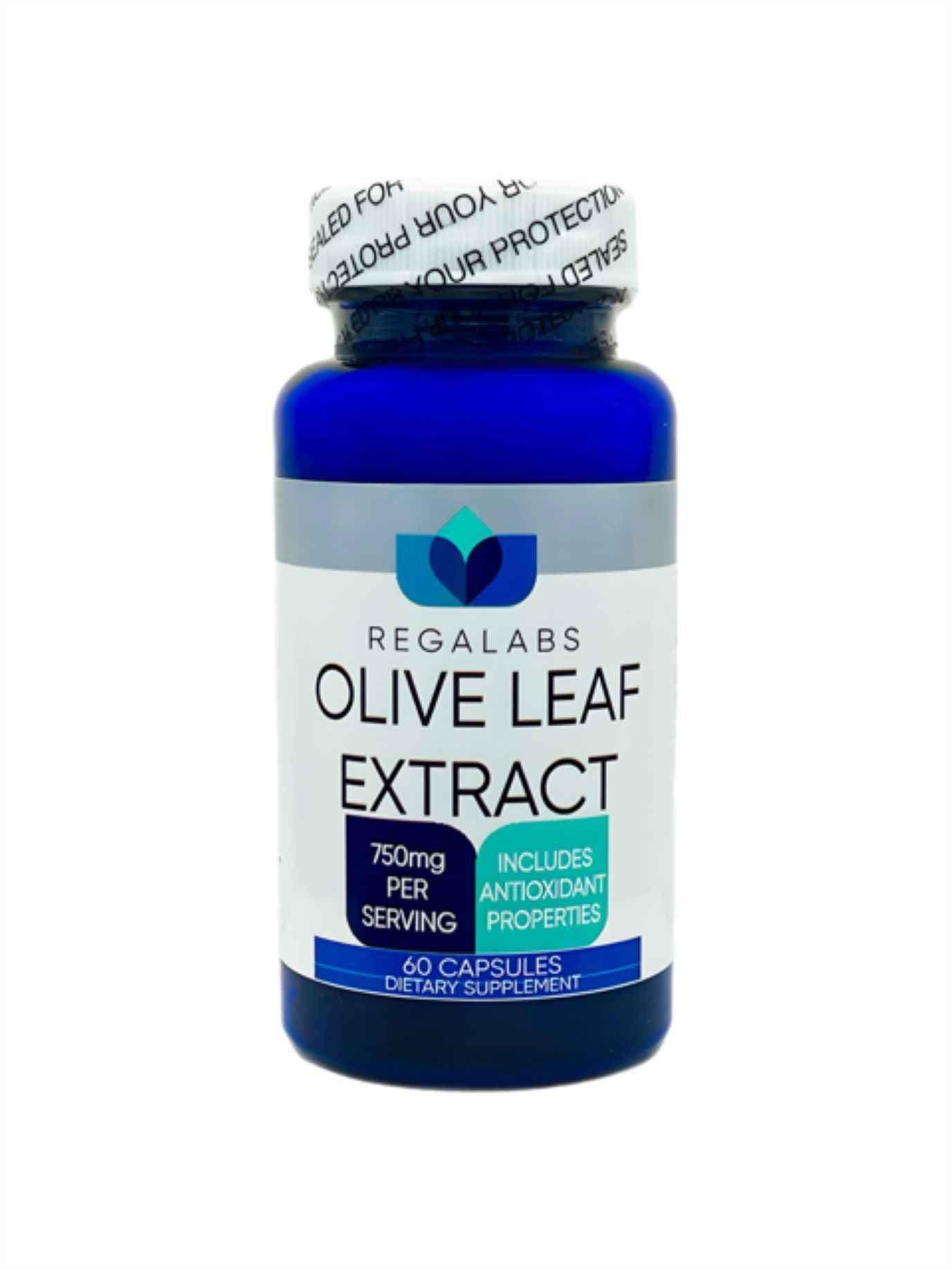 Olive Leaf Extract