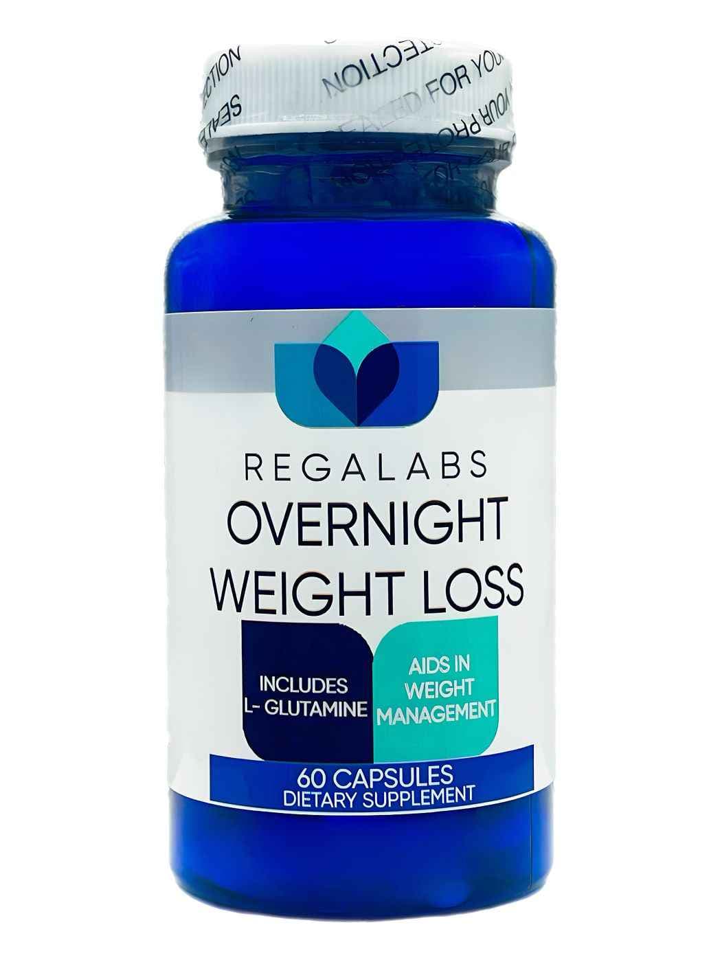 Overnight Weight Loss