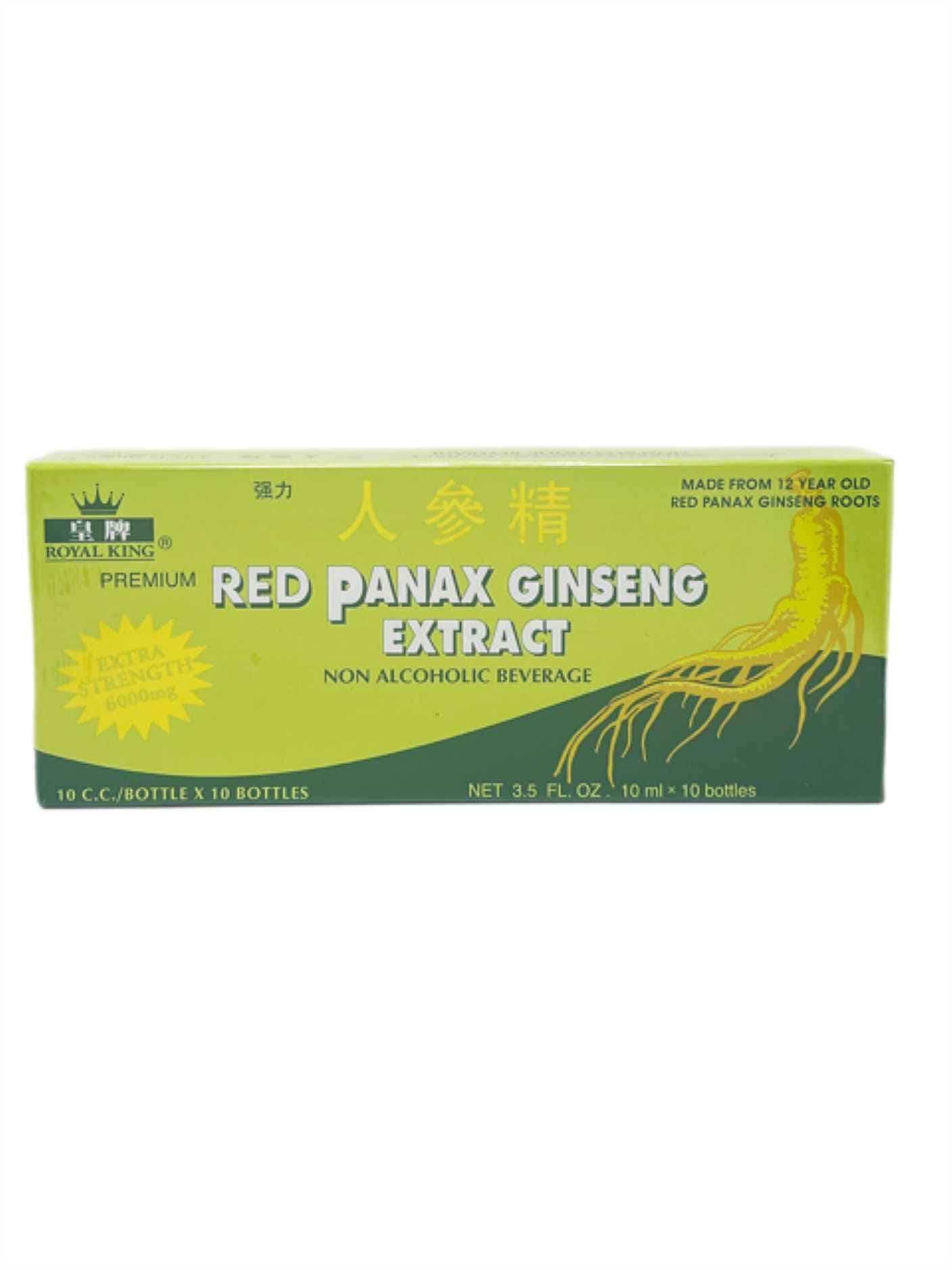 Panax Ginseng 600mg