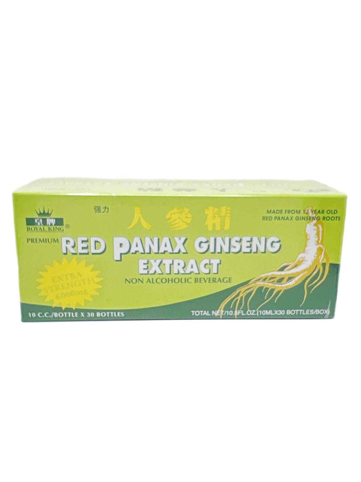 Panax Ginseng 600mg