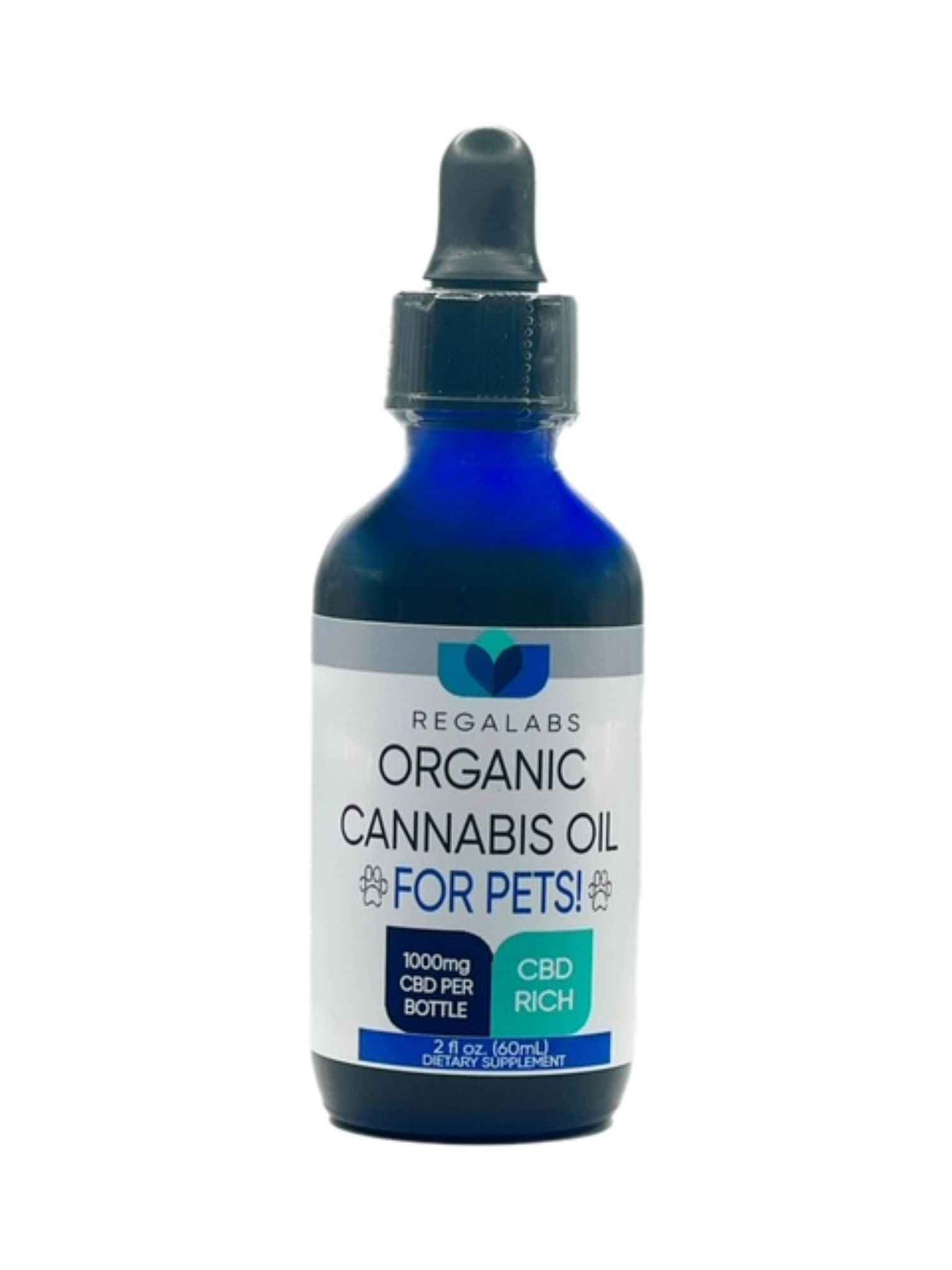 Organic Pet Cannabis Oil