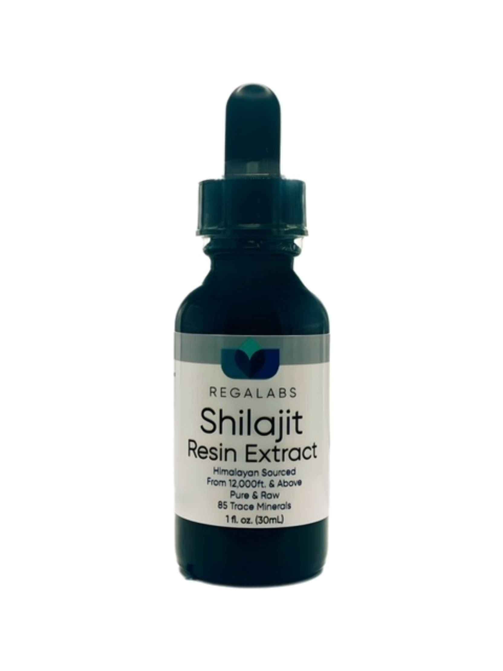 Shilajit Resin Extract