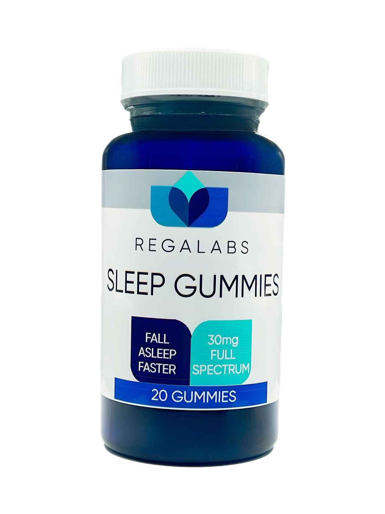 CBN Sleep Gummies 30mg