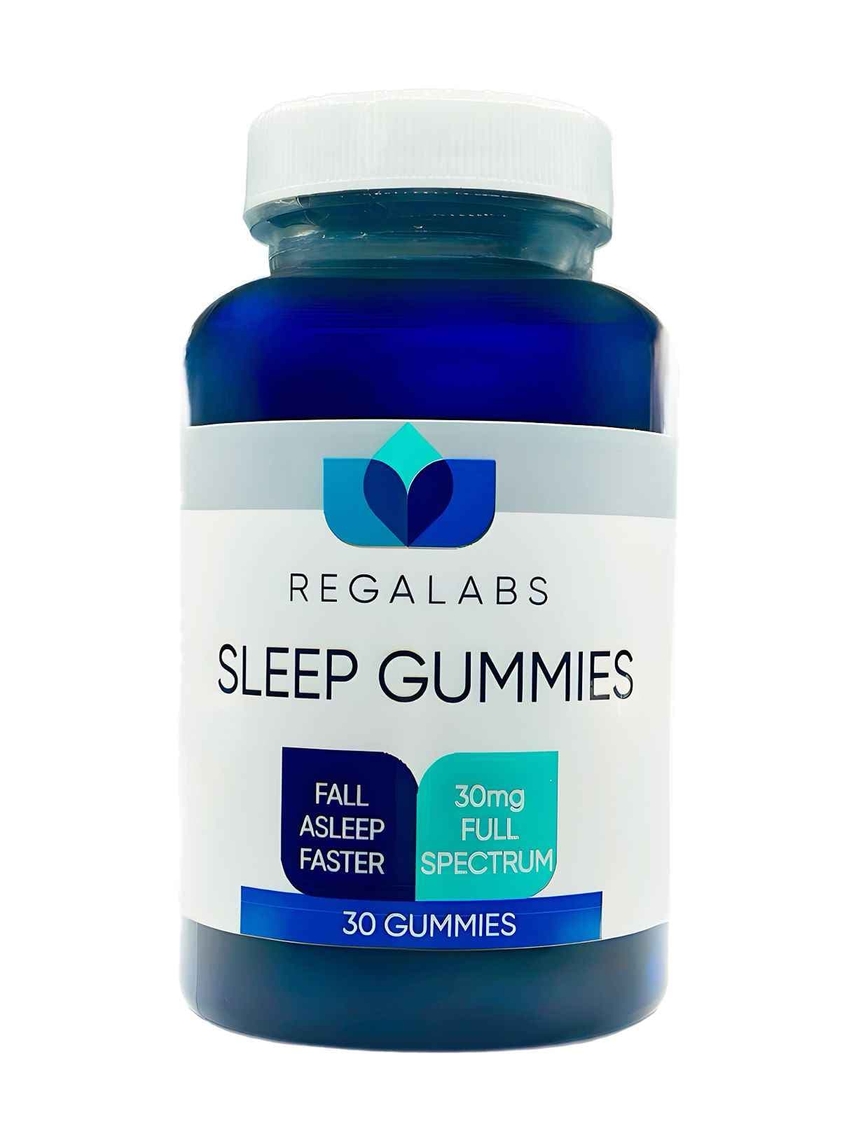 CBN Sleep Gummies 30mg